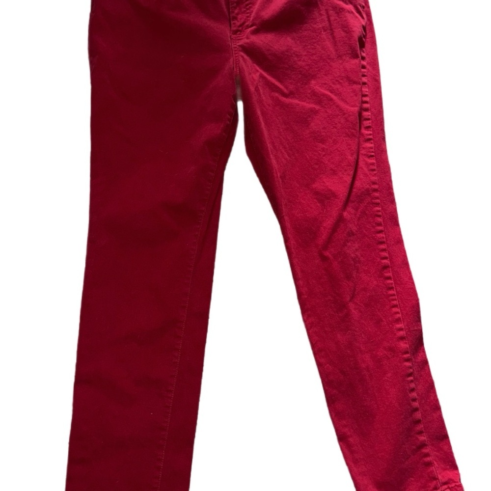 Bandolino Amy Straight Leg Jeans